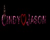 Cindy loves Jason