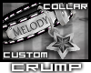 [C] Melody Custom Collar