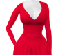 Classic Red Dress RL
