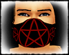 MALE WICCAN FACE MASK