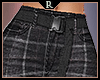 RB ♣  plaid pants