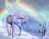 Unicorn & Rainbow Room