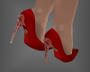 Valencia Red Heels