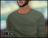 UKC Green Sweater