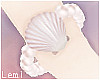 LM:WhiteSeaBracelet