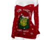 Grinch Ugly Sweater F