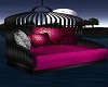 50 Shades Swing Bed
