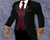 [PT] Suit Black Garnet