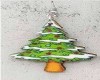 (F)Holiday Tree Dangle