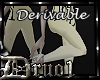 [D]Derivable long Pant