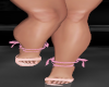 (NDH) cute pink heels