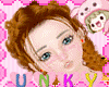 Kids Cutie Braids Ginger