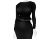 Duchess Dress ~ Black
