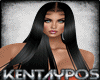 !!K!! Vivian Black Hair