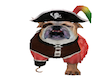 Pirate Dog with Sounds 