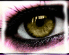 [AK]Gold Kawaii Eye