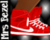 Red Air Jordans 1