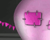 Pink Hot Air Balloon