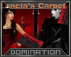 red/black Carpet