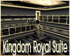 [x]Kingdom Royal Suite