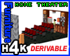 H4K Home Theater Addon