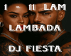 Dj Fiesta -Lambada
