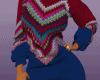 BerryKnit Sweater Dress