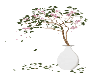 Pink Blossom Tree Branch