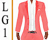 LG1 Pink Blazer