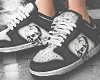 skull dunks