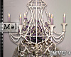 Mel*Lilac Chandelier