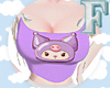 𝓕- kuromi bf