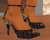 blackglitters heel shoes