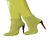 BOOTS yellow