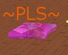 PurpleTriplePillows