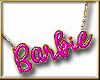 C|Barbie V2 Necklace