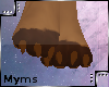 M| Myms' Caramel Feet