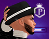-P- Cap Clasicc N Black