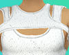 streetwear top white