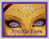 Purple Sparkle Eyes