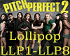 Lollipop Pitch Perfect 2