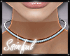 Ss✘Voir Diamond Choker