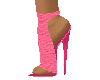 Pink Sandal Heels
