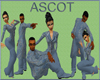(MB)Ascot Pantsuit