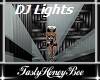 DJ Ball Lights Grey