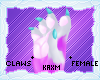ꨄStacy Clawsꨄ
