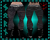 Cloth Pieces Pants