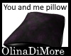 (OD) Roses pillow