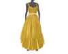Yellow Dress Long