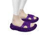 PLAYA SANDALS PURPLE